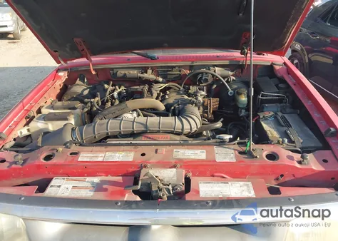 1996 Ford Ranger Super Cab из США, поврежденный, VIN 1FTCR15U2TTA22251